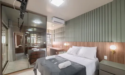 Apartment with Balcony and Barbecue Cec0801 Hotels in 