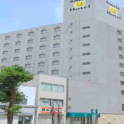 スマイルホテル熊谷 Hotel Exterior