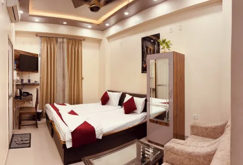 Hotel Buddha International