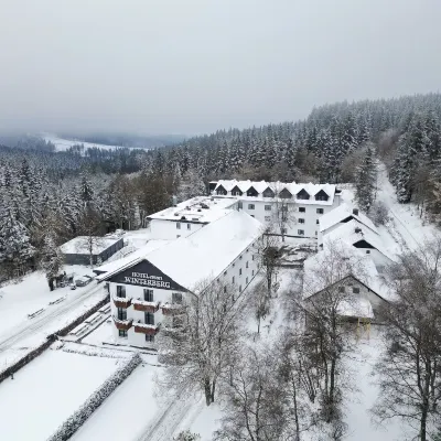 Hotel Winterberg Resort Hotels near Ortsmitte