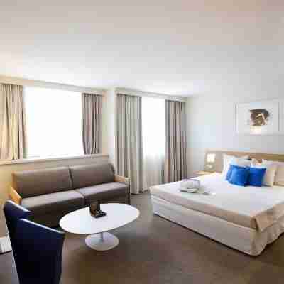 Novotel Paris Pont de Sevres Rooms