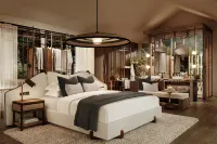 JW Marriott Mount Kenya Rhino Reserve Safari Camp Hotels in 