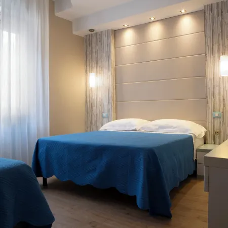 Hotel Europa Parking Отели рядом с достопримечательностью «Стадион имени Армандо Пикки»