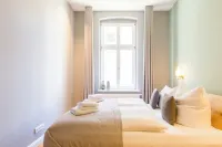 OSTKÜSTE - Nadler Hof Design Apartments Hotel a Seebad Ahlbeck
