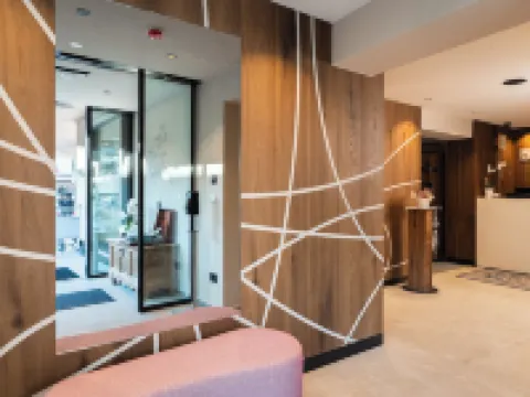 ホテル COSMEA ドロミテス カステルロットのホテル