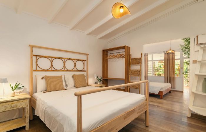 Beau Vallon Bungalows