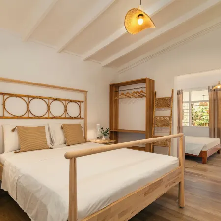 Beau Vallon Bungalows
