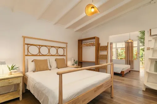 Beau Vallon Bungalows Hotels in Beau Vallon