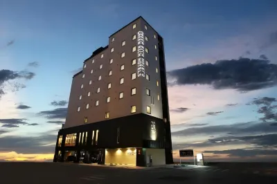 Green Rich Hotel & Capsule Naha - Artificial Hot Spring Futamata Yunohana Hoteles en 