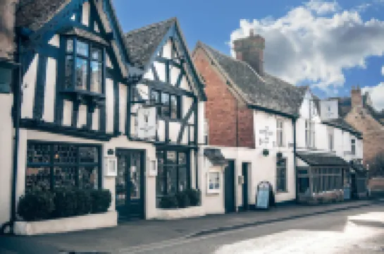 The White Hart Inn Hotels in 