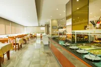 米娜埃爾羅德奧酒店 - 早餐