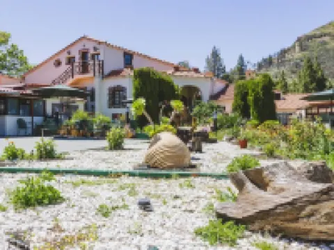 Hotel Rural El Refugio Hoteles en Tejeda