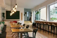 Moment Hotels - breakfast