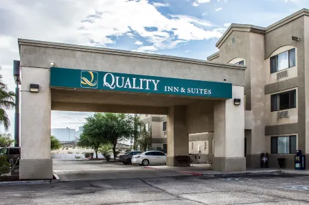Quality Inn & Suites Yuma