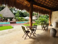 Nalhá Hotel Boutique y Villas Bacalar - Beach