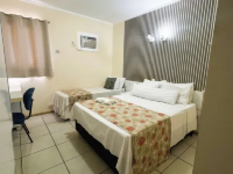 Copaiba Palace Hotel Hoteles en Bauru