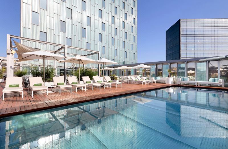 The Level at Meliá Barcelona Sky photo 3