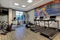 Hyatt Place Prince George - Gym