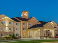 Comfort Suites Johnson Creek Conference Center Hotels in Johnson Creek