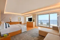 Kempinski Hotel Aqaba Red Sea - Balkon