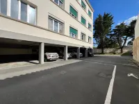 Brit Hôtel du Parc Niort Centre-Parking Gratuit - parking