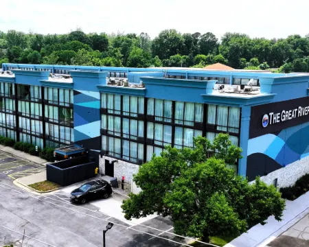 The Great Rivers, Ascend Hotel Collection Hotels in Alton