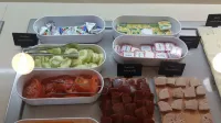 Sercotel Hotel Parque - Frühstück