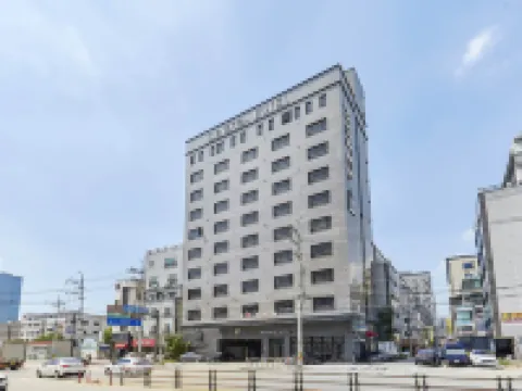 Osan Hotel D Benikea Hotels in Osan