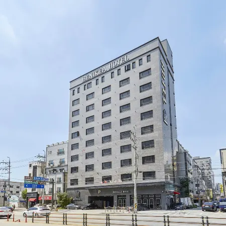 Osan Hotel D Benikea