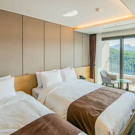 Chuncheon the Jackson9s Hotel