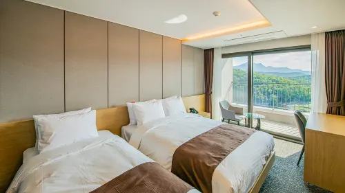 Chuncheon the Jackson9s Hotel