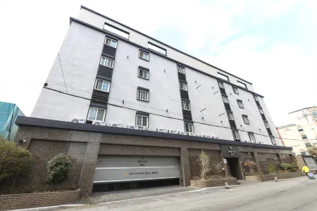 Browndot Hotel Masan Odong