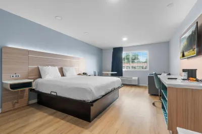 Travelodge by Wyndham Fairplex Pomona Hotels near Kellogg House