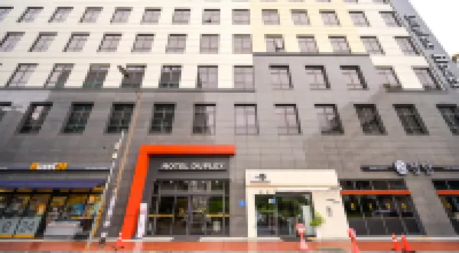 羅州複式公寓酒店 酒店