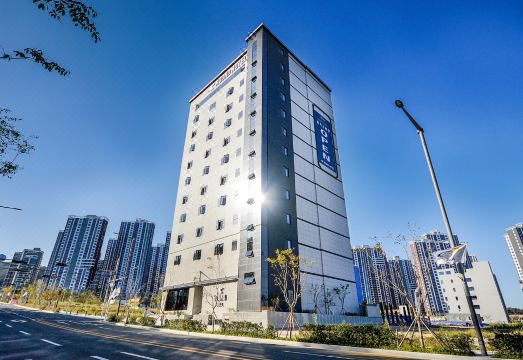 기장 하운드호텔 일광점