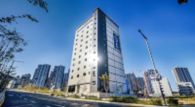 기장 하운드호텔 일광점 일광 해수욕장 주변 호텔