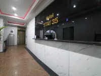 Gwangju Hanam Hotel Stay35 鄰近道山的酒店