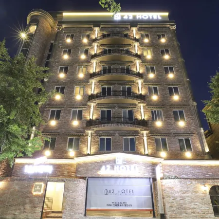 Daegu Seongseo 42Hotel