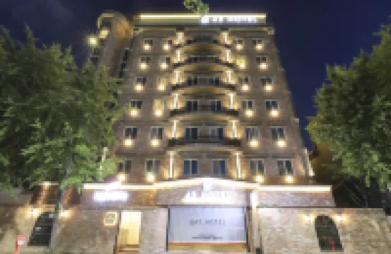 Daegu Seongseo 42Hotel โรงแรมใกล้ดิอาร์ค