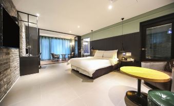 Gongju Myeongjak Motel