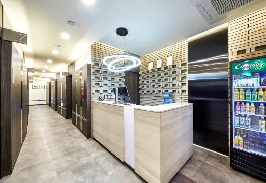 백학자유로리조트