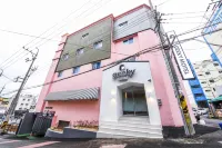 Daegu Pyeongridong Geeky Hotels in Seo-gu