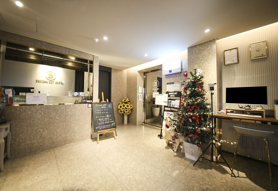 숙소 주변 인프라