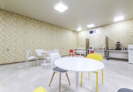 해남 아르떼 호텔