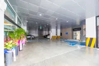 โรงแรมไชน์ - ที่มีที่จอดรถ