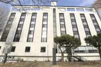 Daegu Dongchon Amusement Park Hound Hotel a Dong-gu