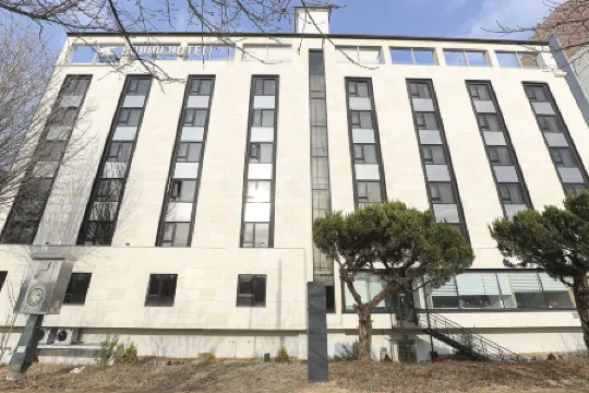 Daegu Dongchon Amusement Park Hound