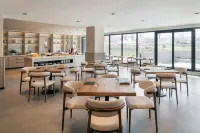 萬豪AC飯店聖路易斯波託西 - 早餐