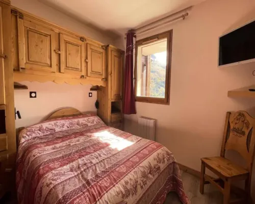 Residence Prince Des Ecrins Hotels in Venosc