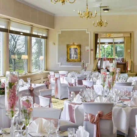 Mercure Manchester Norton Grange Hotel & Spa